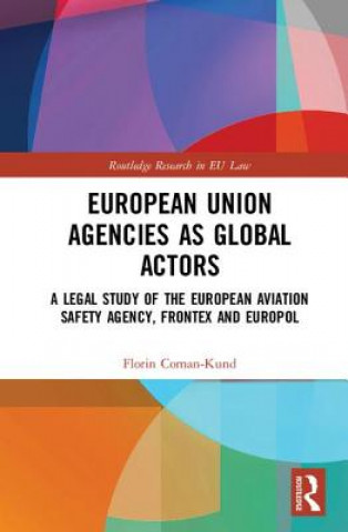 Carte European Union Agencies as Global Actors Florin Coman-Kund