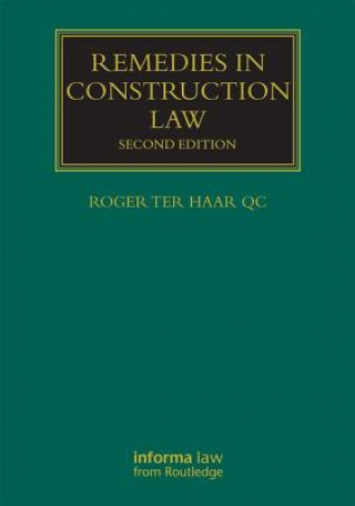 Carte Remedies in Construction Law TER HAAR
