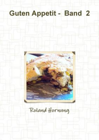 Libro Guten Appetit - Band 2 Roland Hornung