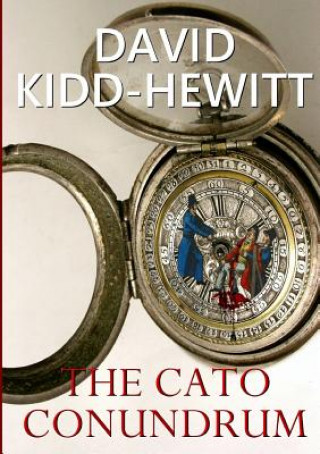 Książka Cato Conundrum David Kidd-Hewitt