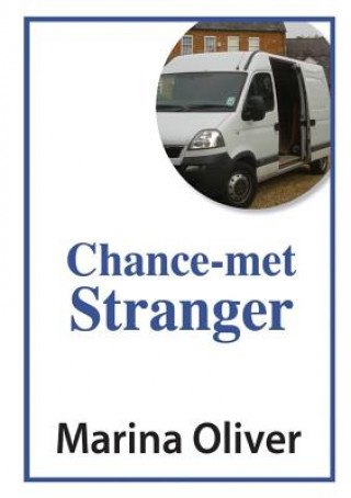 Kniha Chance-Met Stranger Marina Oliver