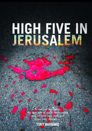 Carte High Five in Jerusalem Tony Barnard