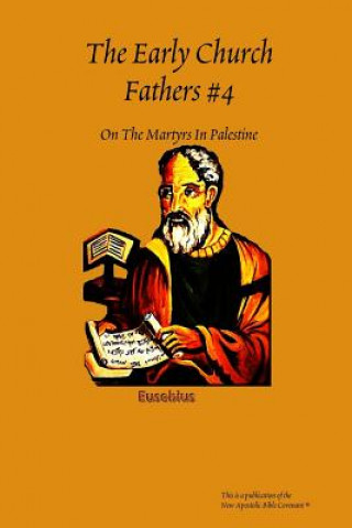 Carte Early Church Fathers #4 Apostle Arne Horn