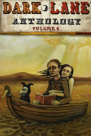 Kniha Dark Lane Anthology: Volume Four Tim Jeffreys