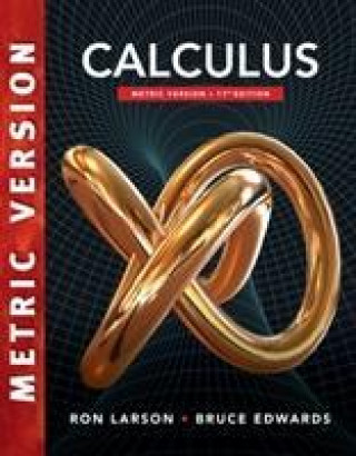 Libro Calculus, International Metric Edition LARSON