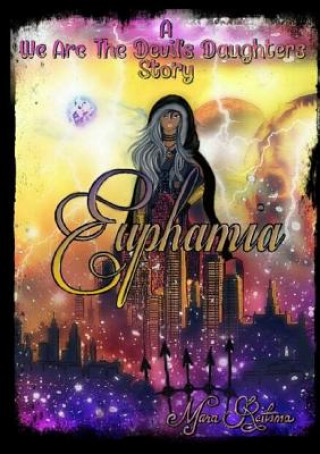 Buch Euphamia, a We are the Devil's Daughters Story Mara Reitsma