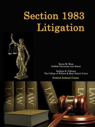 Knjiga Section 1983 Litigation FEDERAL JUDICIAL CENTER