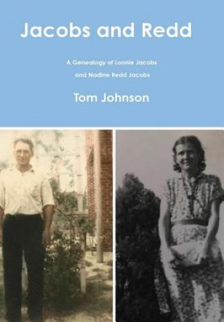 Kniha Jacobs and Redd Tom Johnson