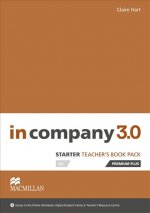 In Company 3.0 Starter Level Teacher's Book Premium Plus Pack