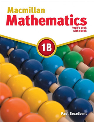 Книга Macmillan Mathematics Level 1B Pupil's Book ebook Pack Paul Broadbent