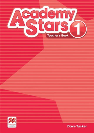 Carte Academy Stars Level 1 Teacher's Book Pack Kathryn Harper