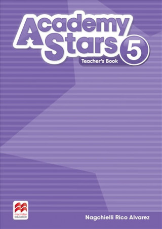Книга Academy Stars Level 5 Teacher's Book Pack Kathryn Harper