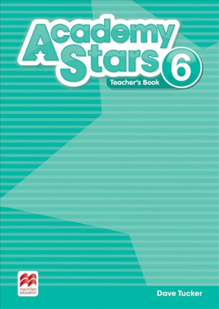 Book Academy Stars Level 6 Teacher's Book Pack Dave Tucker