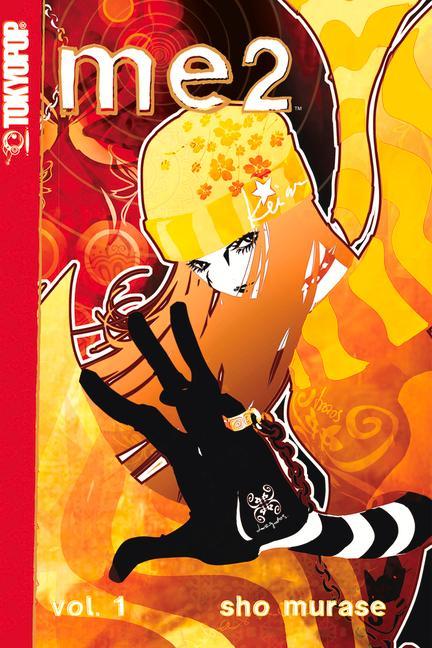 Knjiga ME2 manga Sho Murase