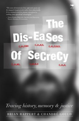 Knjiga Dis-eases of secrecy BRIAN RAPPERT