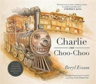 Carte CHARLIE THE CHOO CHOO EVANS  BERYL