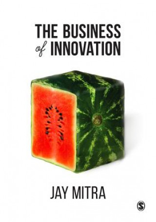 Book Business of Innovation Jay Mitra