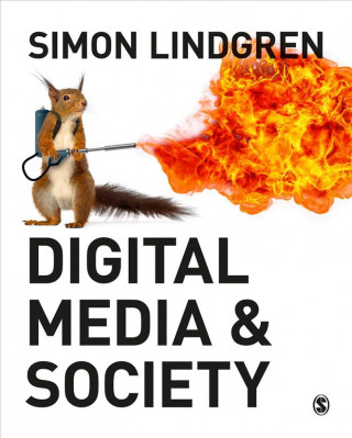 Kniha Digital Media and Society SIMON LINDGREN