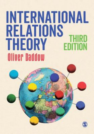 Kniha International Relations Theory Oliver Daddow