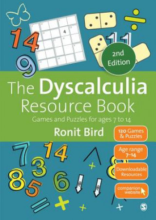 Книга Dyscalculia Resource Book Ronit Bird
