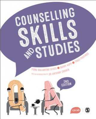 Книга Counselling Skills and Studies FIONA BALLANT DYKES
