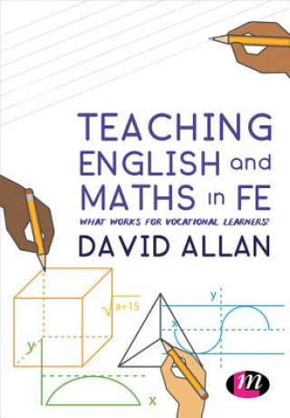 Carte Teaching English and Maths in FE David Allan