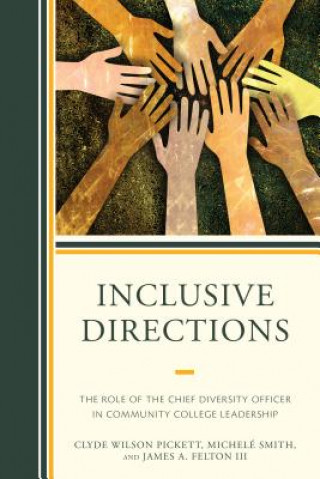 Knjiga Inclusive Directions Michele Smith