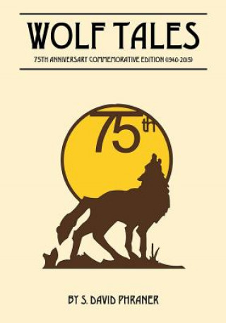 Knjiga Wolf Tales S DAVID PHRANER