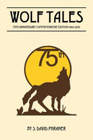 Knjiga Wolf Tales S DAVID PHRANER