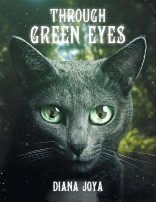 Książka Through Green Eyes DIANA JOYA