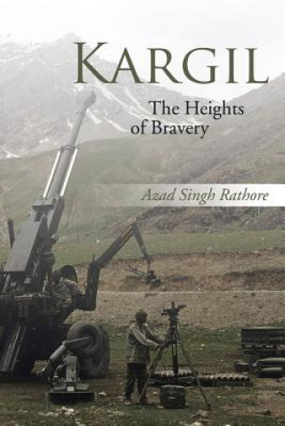 Libro Kargil AZAD SINGH RATHORE