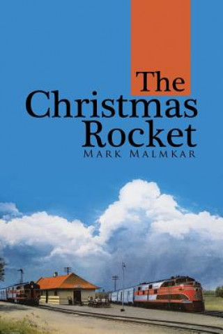 Książka Christmas Rocket MARK MALMKAR