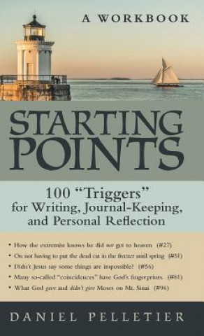 Knjiga Starting Points DANIEL PELLETIER