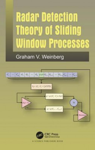 Livre Radar Detection Theory of Sliding Window Processes WEINBERG