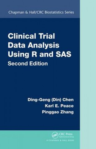 Buch Clinical Trial Data Analysis Using R and SAS CHEN