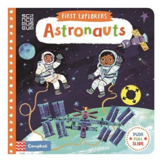 Buch Astronauts Campbell Books