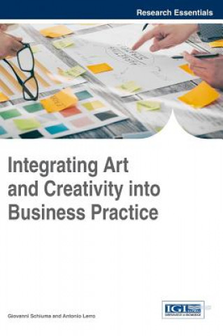Könyv Integrating Art and Creativity into Business Practice Antonio Lerro