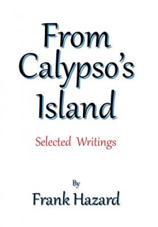 Kniha From Calypso's Island FRANK HAZARD