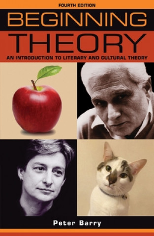 Książka Beginning Theory Peter Barry