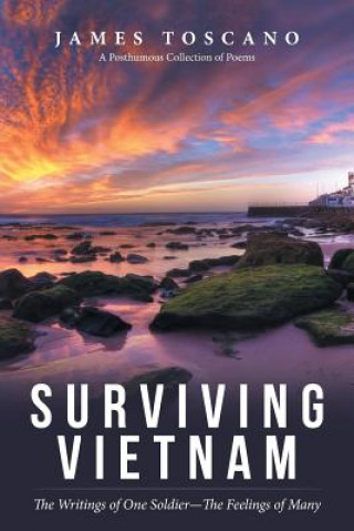Boek Surviving Vietnam JAMES TOSCANO