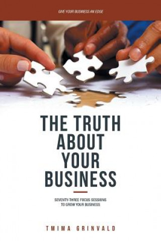 Carte Truth about Your Business TMIMA GRINVALD
