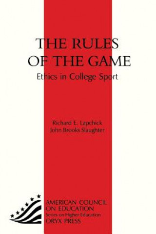 Kniha Rules of the Game 