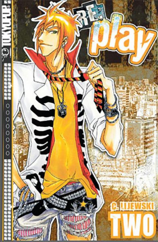 Livre Replay manga Christy Lijewski