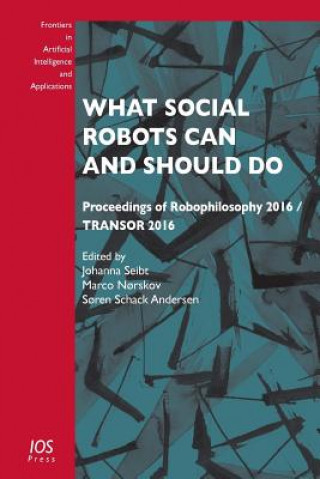 Carte What Social Robots Can and Should Do Marco N?rskov