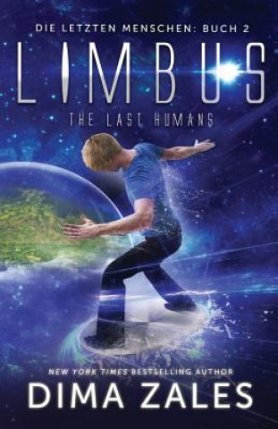 Kniha Limbus - The Last Humans DIMA ZALES