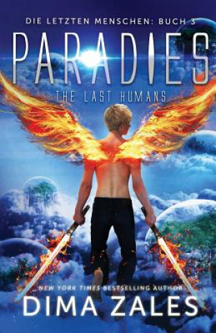 Книга Paradies - The Last Humans DIMA ZALES