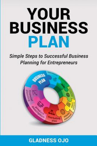 Book Your Business Plan GLADNESS OJO
