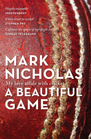 Книга Beautiful Game Mark Nicholas