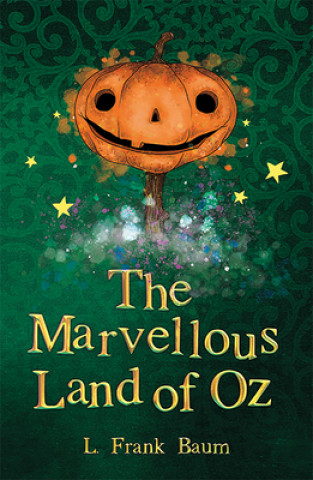 Carte Marvellous Land of Oz Frank L. Baum