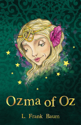 Kniha Ozma of Oz Frank L. Baum